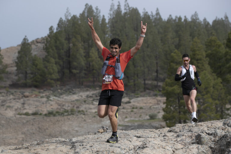 La Transgrancanaria HG corona a Ramis, Nogueira y Fernández, vencedores de las modalidades Starter, Promo y Youth