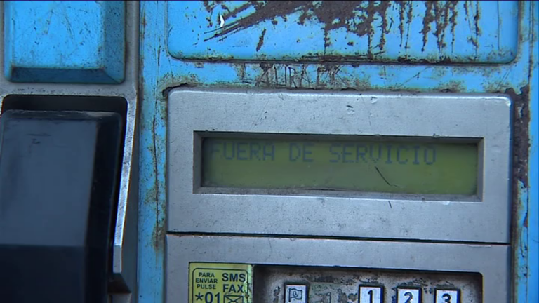 Cuenta atrás para las cabinas telefónicas