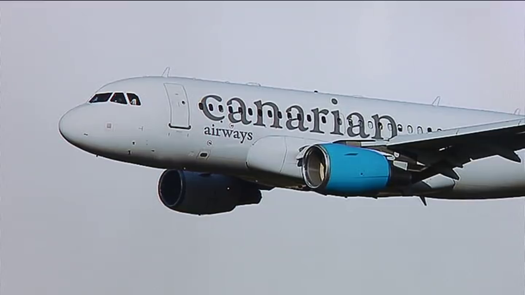 Canarian Airways suspende indefinidamente su actividad y cesa a su CEO