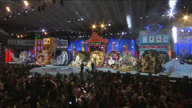 Este año el carnaval, desde el sillón de casa