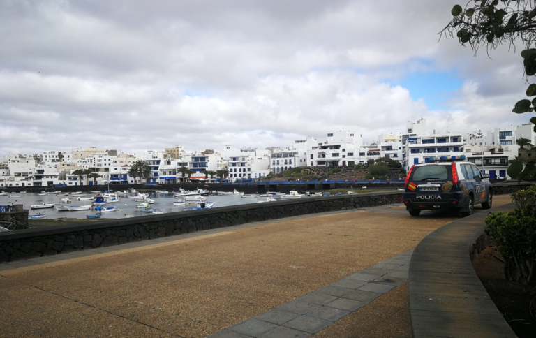 Hallan el cuerpo sin vida de un hombre en el Charco de San Ginés, en Arrecife