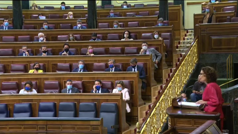 El Congreso votará crear una comisión que investigue la gestión de las vacunas