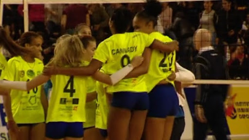 Feel Volley Alcobendas gana la Copa de la Reina al imponerse al 7 Palmas