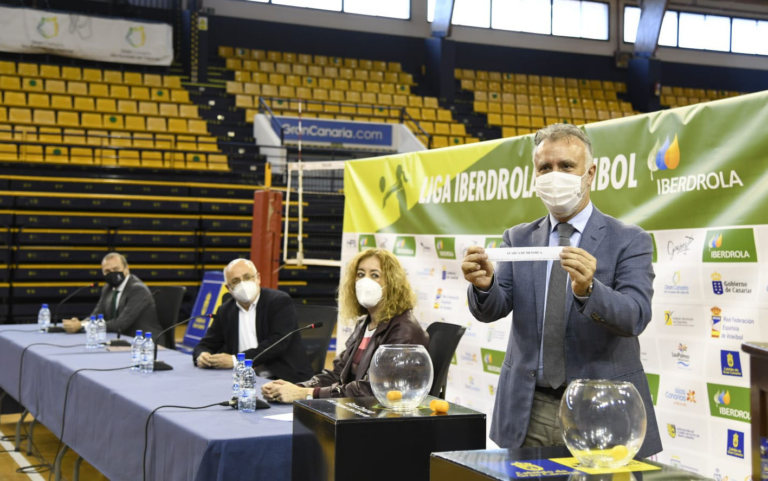 Gran Canaria acogerá la 46 edición de la Copa de la Reina de voleibol