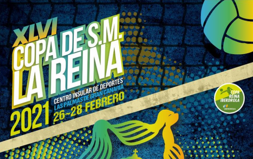 La Copa de la Reina de voleibol se celebra este fin de semana en Gran Canaria