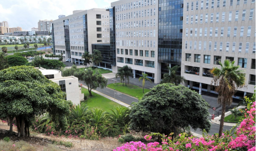 El Hospital Dr. Negrín, entre los cien mejores centros españoles