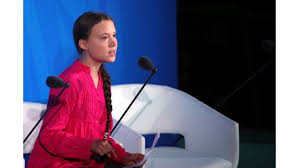 Denuncian en India el arresto de una activista relacionada con Greta Thunberg