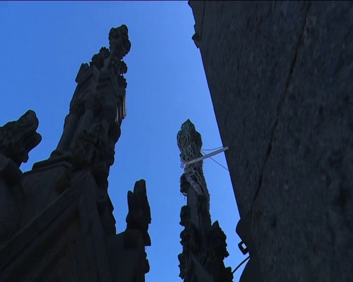 Más de 2.000 piezas de la iglesia de Arucas serán restauradas en las próximas semanas