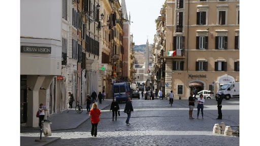 Italia reabrirá los cines y teatros el 27 de marzo en las zonas de menor riesgo