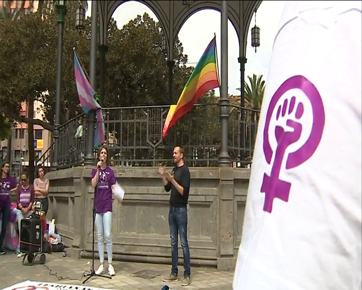 La mesa del Parlamento admite a trámite la futura ley trans e intersex de Canarias