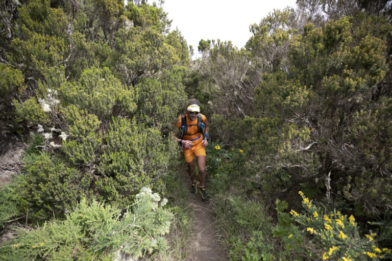 Marco Gubert encabeza la WAA 360º de la Transgrancanaria