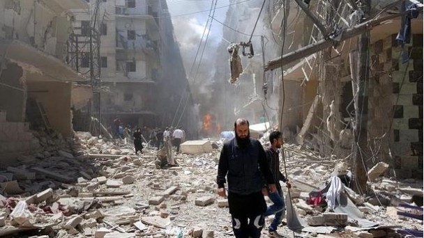 La situación humanitaria en Siria retrocede cinco años, según la ONU