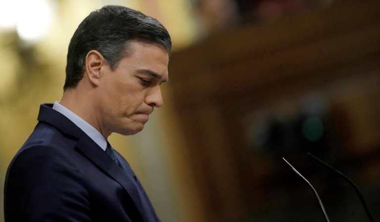 Sánchez comparecerá el 24 de febrero en el Congreso para informar sobre el estado de alarma