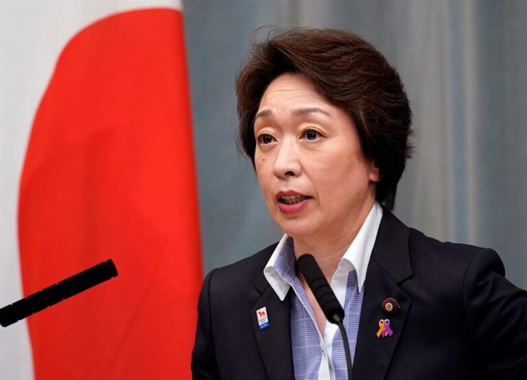 La medallista olímpica Seiko Hashimato es nombrada presidenta de Tokio 2020