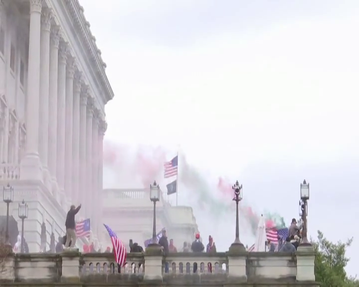 Trump es absuelto en el juicio político por el asalto al Capitolio