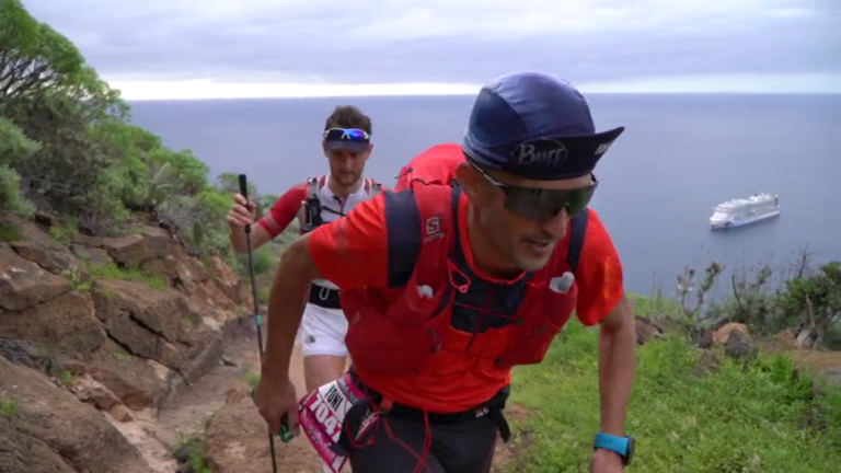 El Parque Rural de Anaga, punto de salida de la WAA 360º de la Transgrancanaria