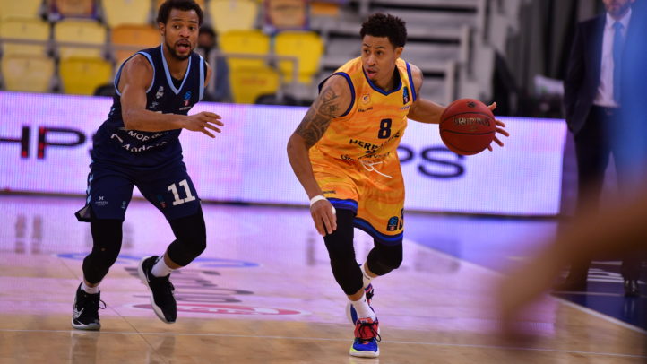 Herbalife Gran Canaria se juega su continuidad en Eurocup ante MoraBanc Andorra