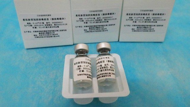 China prevé suministrar 10 millones de dosis de vacunas al fondo global Covax