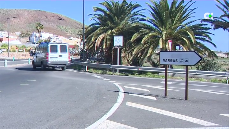 Colisión mortal entre un patinete y un turismo en Agüimes