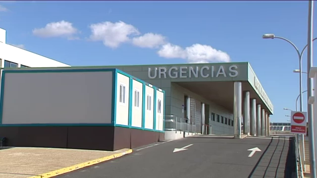 Crece la presión asistencial en los hospitales de Gran Canaria y Lanzarote