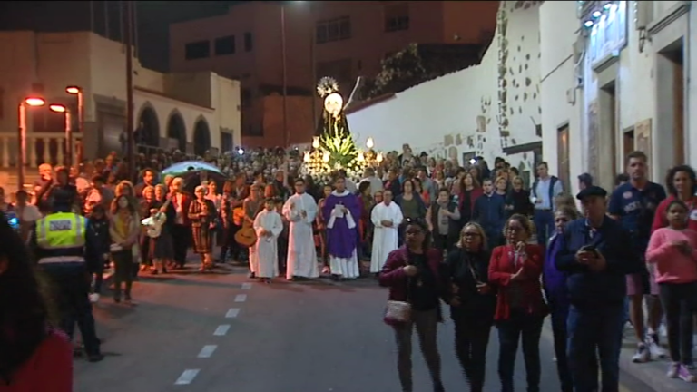 La Diócesis de Canarias suspende las procesiones de Semana Santa