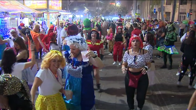 Último fin de semana de ‘no carnaval’