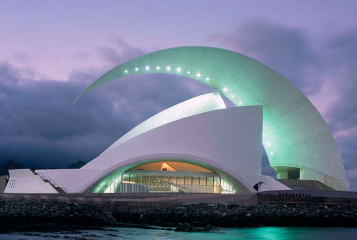 El toque de queda obliga a modificar horarios de óperas en el Auditorio de Tenerife