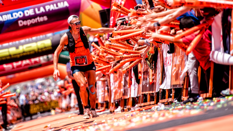 La Transvulcania 2021 tendrá una única meta en Los Llanos de Aridane