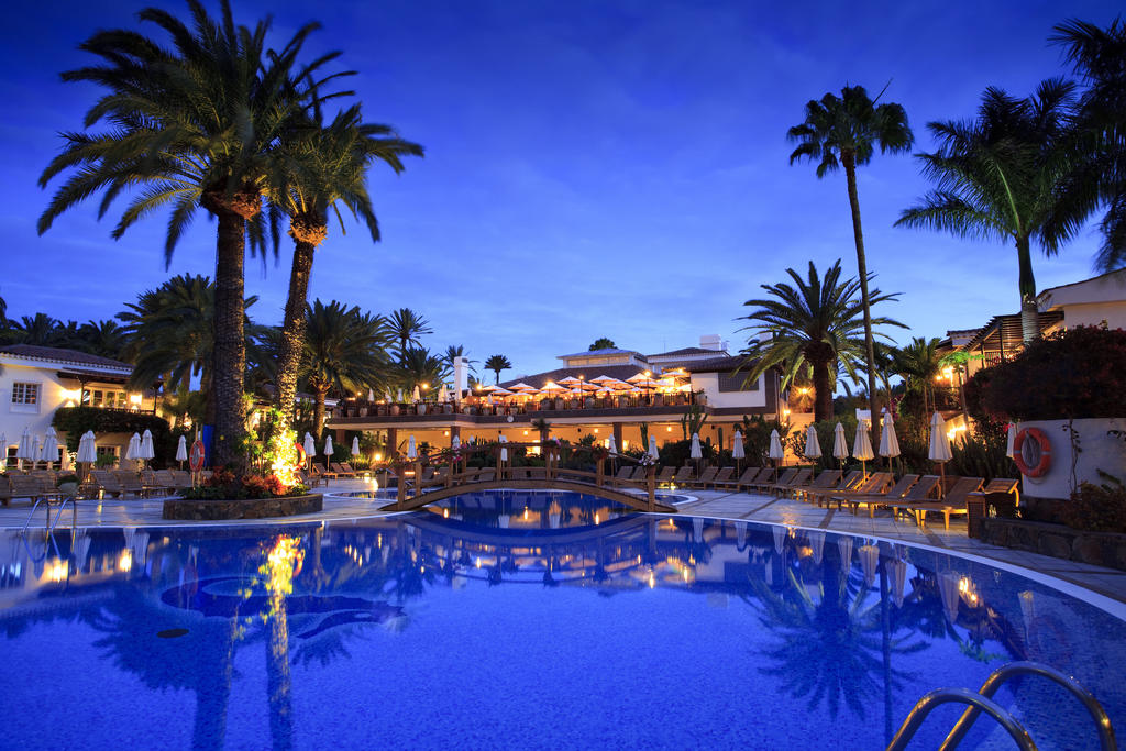 Hotel en Canarias. Foto Web RTVC.