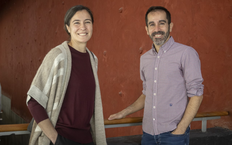 ‘La desnudez’ llega este sábado al Teatro Cuyás con dos premios nacionales de danza