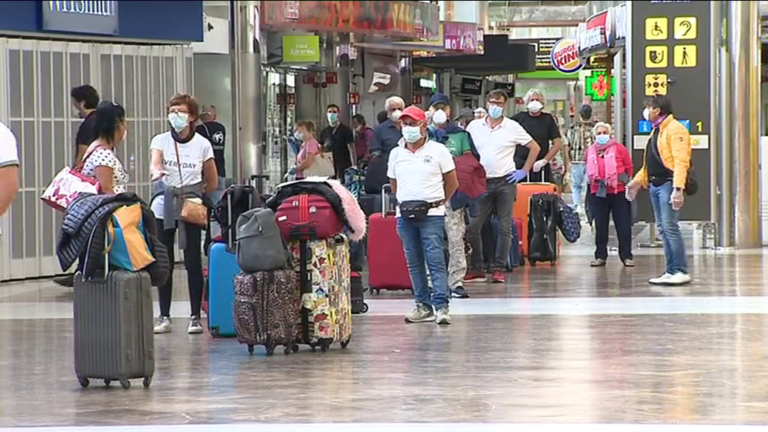 Tal día como hoy, Canarias ya tenía 20 casos positivos de covid-19