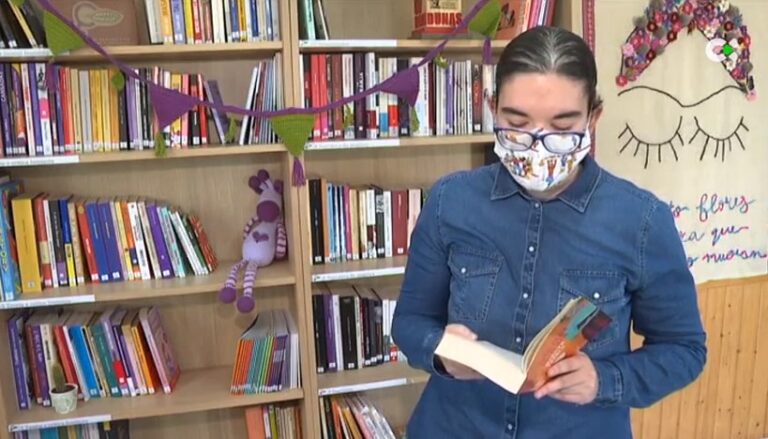 La biblioteca feminista de Fuerteventura cumple un año