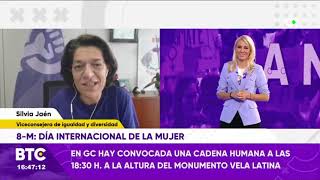 Buenas tardes Canarias | 08/03/21