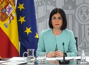 Canarias es la quinta comunidad de España con más positivos en la incidencia a siete días