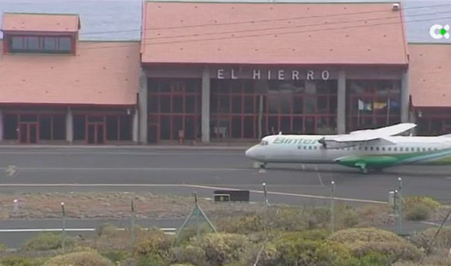 Los canarios eligen la isla de El Hierro para pasar la Semana Santa