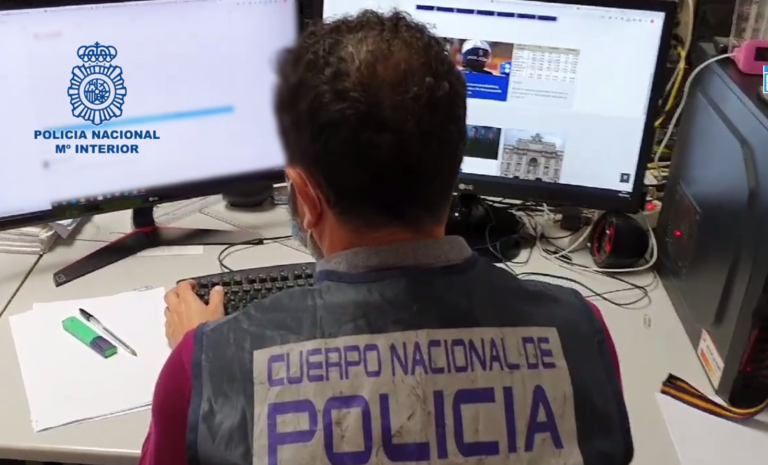 Detenido tras narcotizar y robar a hombres a los que conocía por internet