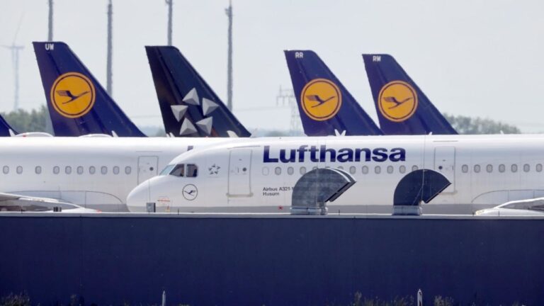 Lufthansa duplica vuelos a Canarias por Semana Santa tras el alza de reservas