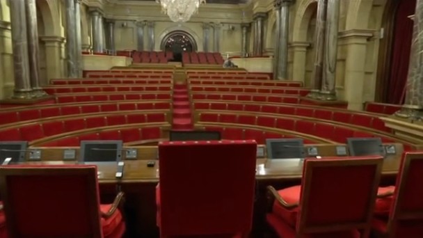 El Parlament elige nueva presidencia de la cámara