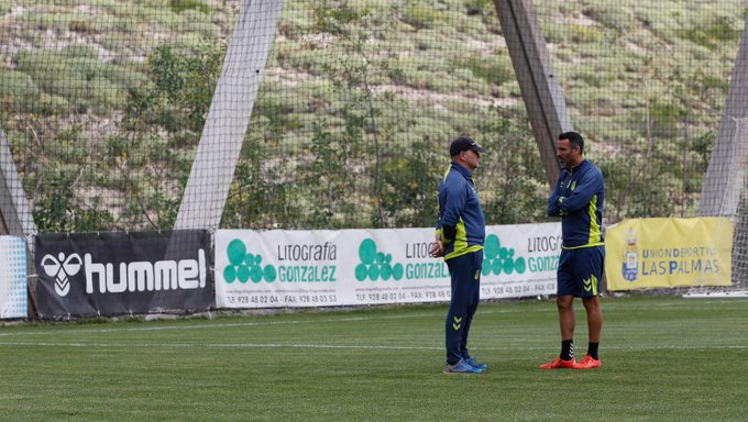 Pepe Mel recupera a Álvaro Lemos y Rober González para Fuenlabrada