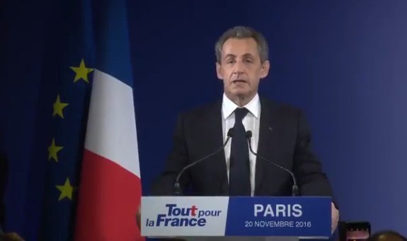 Nicolas Sarkozy, el primer ex presidente francés sentenciado a pena de cárcel