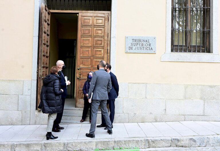 TSJM tiene 2 días hábiles para decidir sobre el recurso de elecciones en Madrid