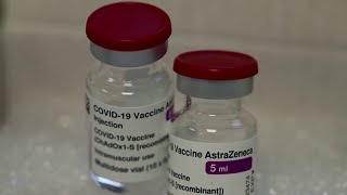 Primer ensayo para administrar Pfizer o Moderna a vacunados con AstraZeneca