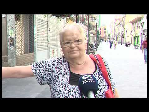 Mayores de 70 años y las personas dependientes vuelven a la calle | 2/05/20