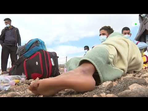 Protestas también en El Matorral por la comida y la falta de asistencia sanitaria