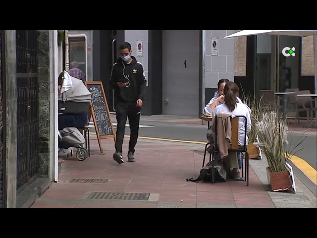 Las Palmas de Gran Canaria autoriza la ampliación temporal de terrazas en hostelería