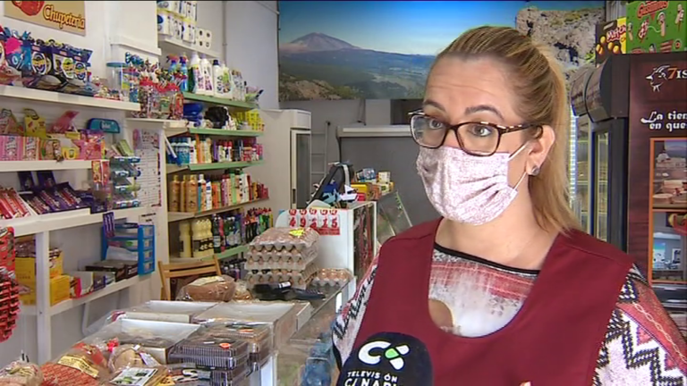 Atraco a punta de pistola en Santa Cruz de Tenerife