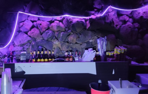 Desmantelan una fiesta con 50 personas en una finca en Tenerife