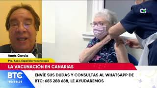 Buenas tardes Canarias | 05/04/21