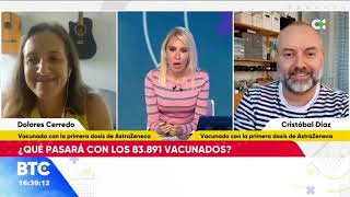 Buenas tardes Canarias | 08/04/21