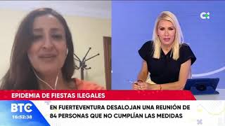 Buenas tardes Canarias | 19/04/21